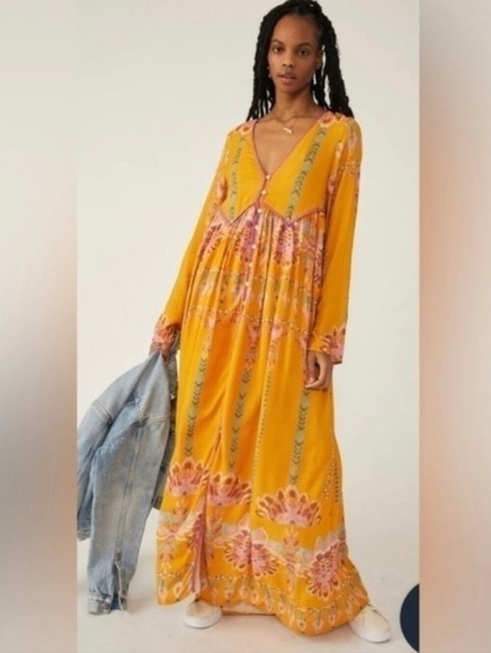 Free People Foley Dress
